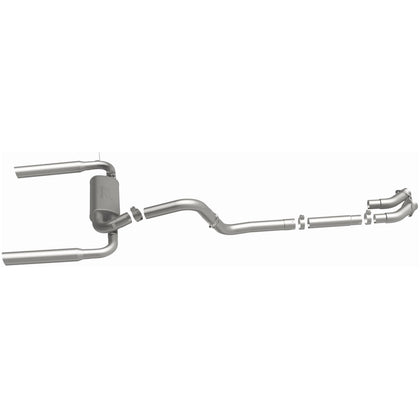 MagnaFlow Street Series Cat-Back Performance Exhaust System 16829
