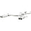 MagnaFlow 1992-1996 Chevrolet Corvette 5.7L Street Series Cat-Back Performance Exhaust System 16837