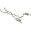MagnaFlow 1968 Chevrolet Corvette 5.3L / 1969-1973 Chevrolet Corvette 5.7L Street Series Performance Exhaust System 16842