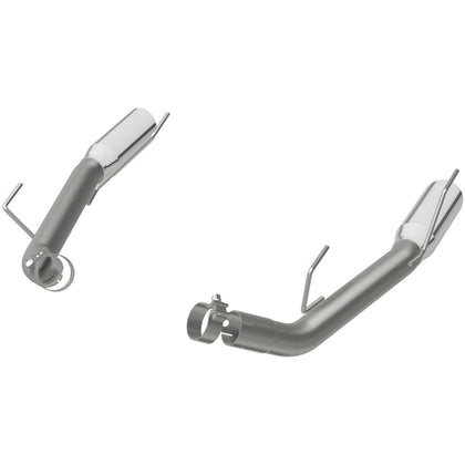 MagnaFlow 2005-2009 Ford Mustang 4.6L / 2007-2009 Ford Mustang Shelby GT500 5.4L Race Series Axle Back Performance Exhaust System 16843