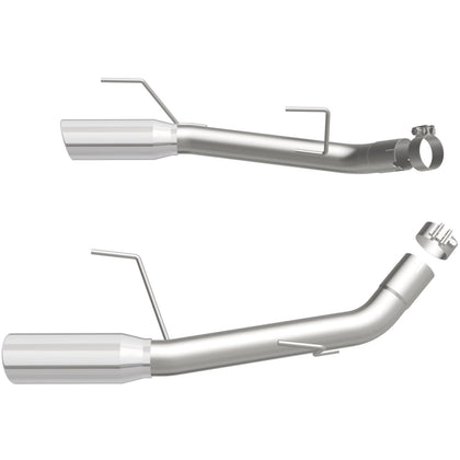 MagnaFlow 2005-2009 Ford Mustang 4.6L / 2007-2009 Ford Mustang Shelby GT500 5.4L Race Series Axle Back Performance Exhaust System 16843