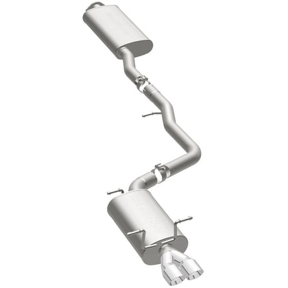 MagnaFlow 2003-2006 INFINITI G35 3.5L Street Series Cat-Back Performance Exhaust System 16861