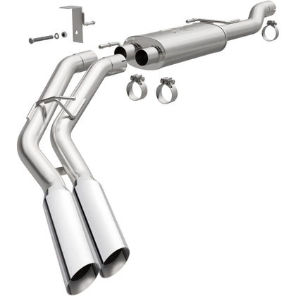 MagnaFlow Street Series Cat-Back Performance Exhaust System 16868