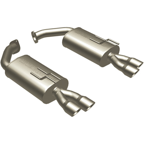 MagnaFlow 2008 Pontiac G8 6.0L / 2009 Pontiac G8 6.2L Street Series Axle Back Performance Exhaust System 16883