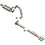 MagnaFlow 1999-2002 Land Rover Discovery 4.0L / 2003-2004 Land Rover Discovery 4.6L Touring Series Cat-Back Performance Exhaust System 16888