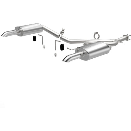 MagnaFlow 1980-1981 Chevrolet Corvette 5.7L Street Series Cat-Back Performance Exhaust System 16889
