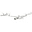 MagnaFlow 2006-2010 Dodge Charger 2.7L / 2006-2010 Dodge Charger 3.5L Street Series Cat-Back Performance Exhaust System 16936