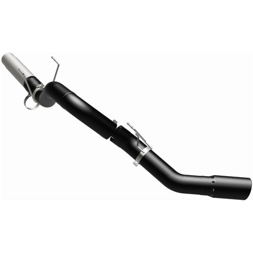 MagnaFlow 2019-2027 Ram 2500 6.7L / 2019-2027 Ram 3500 6.7L Black DPF Series DPF Back Performance Exhaust System 17071