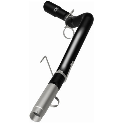 MagnaFlow 2019-2027 Ram 2500 6.7L / 2019-2027 Ram 3500 6.7L Black DPF Series DPF Back Performance Exhaust System 17071