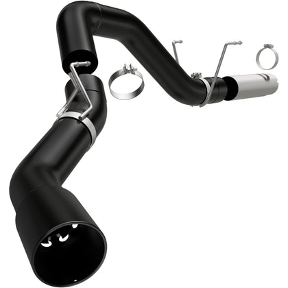 MagnaFlow 2019-2027 Ram 2500 6.7L / 2019-2027 Ram 3500 6.7L Black DPF Series DPF Back Performance Exhaust System 17071