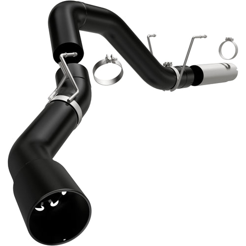 MagnaFlow 2019-2027 Ram 2500 6.7L / 2019-2027 Ram 3500 6.7L Black DPF Series DPF Back Performance Exhaust System 17071