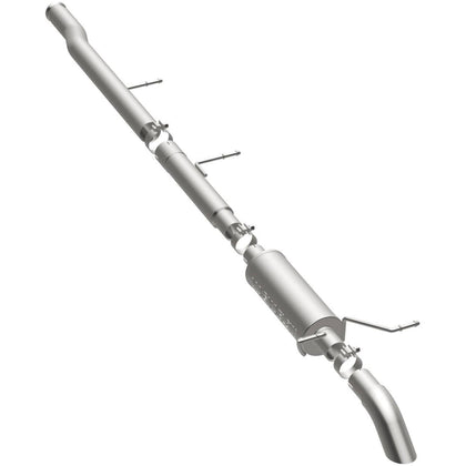 MagnaFlow Off Road Pro Series Cat-Back Performance Exhaust System 17102