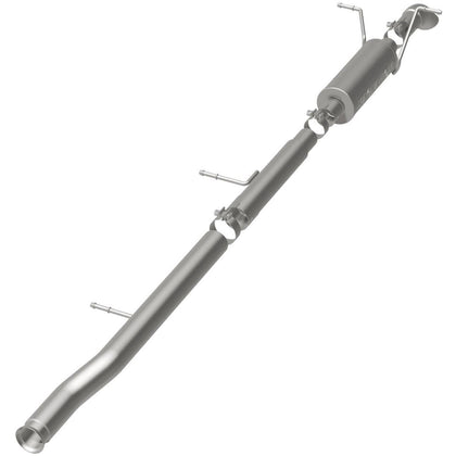 MagnaFlow Off Road Pro Series Cat-Back Performance Exhaust System 17102