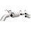 MagnaFlow Off Road Pro Series Cat-Back Performance Exhaust System 17107