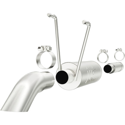 MagnaFlow Off Road Pro Series Cat-Back Performance Exhaust System 17108