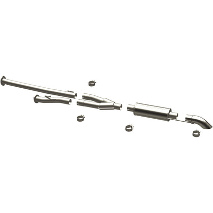 MagnaFlow 2009-2013 Toyota Tundra 5.7L Off Road Pro Series Cat-Back Performance Exhaust System 17111