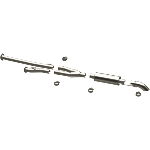 MagnaFlow 2009-2013 Toyota Tundra 5.7L Off Road Pro Series Cat-Back Performance Exhaust System 17111