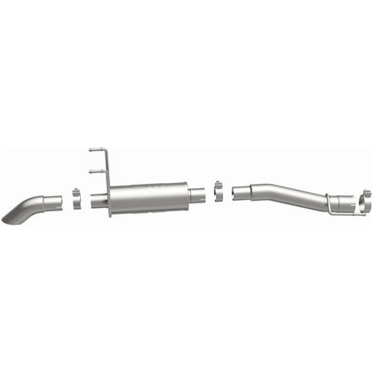 MagnaFlow 2006-2007 Dodge Ram 1500 5.7L Off Road Pro Series Cat-Back Performance Exhaust System 17117