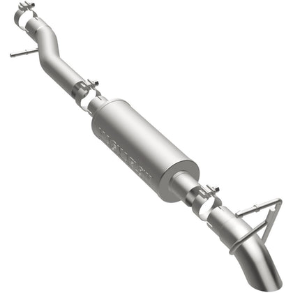 MagnaFlow 2007-2011 Jeep Wrangler 3.8L Off Road Pro Series Cat-Back Performance Exhaust System 17119
