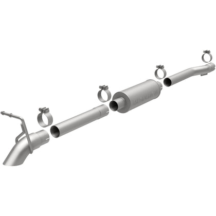 MagnaFlow Off Road Pro Series Cat-Back Performance Exhaust System 17120