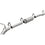 MagnaFlow Off Road Pro Series Cat-Back Performance Exhaust System 17120