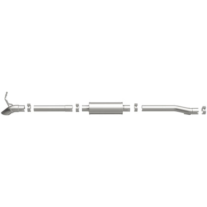 MagnaFlow Off Road Pro Series Cat-Back Performance Exhaust System 17120