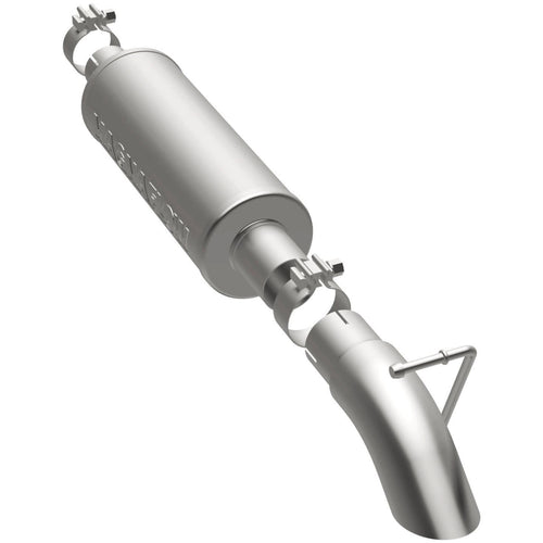 MagnaFlow 1991-1995 Jeep Wrangler 2.5L / 1991-1995 Jeep Wrangler 4.0L Off Road Pro Series Cat-Back Performance Exhaust System 17126
