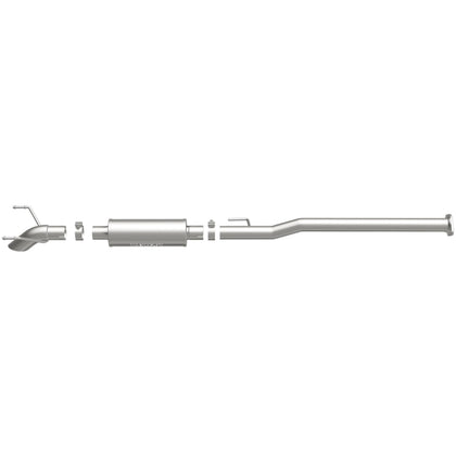 MagnaFlow 2013-2015 Toyota Tacoma 4.0L Off Road Pro Series Cat-Back Performance Exhaust System 17147