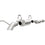 MagnaFlow 2013-2015 Toyota Tacoma 4.0L Off Road Pro Series Cat-Back Performance Exhaust System 17151