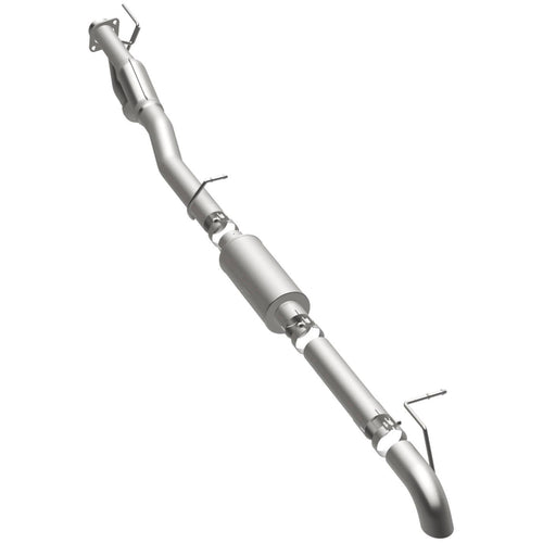 MagnaFlow 2011-2016 Ford F-250 Super Duty 6.2L / 2011-2016 Ford F-350 Super Duty 6.2L Off Road Pro Series Cat-Back Performance Exhaust System 17200