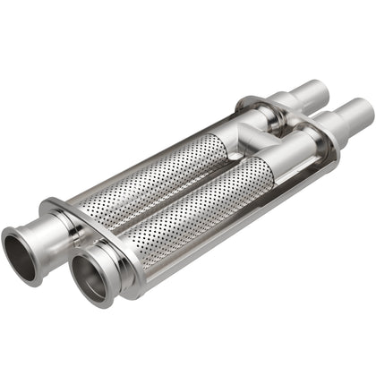 MagnaFlow 2024-2027 Ford Mustang 5.0L xMOD Series Cat-Back Performance Exhaust System 19695