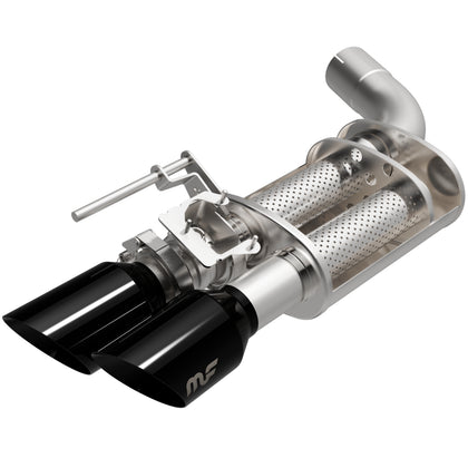 MagnaFlow 2024-2027 Ford Mustang 5.0L xMOD Series Cat-Back Performance Exhaust System 19646