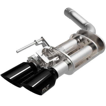 MagnaFlow 2024-2027 Ford Mustang 2.3L Competition Series Cat-Back Performance Exhaust System 19640