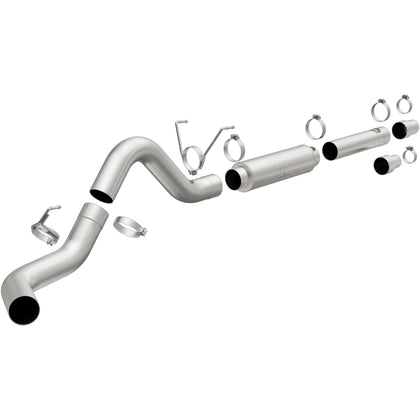 MagnaFlow 2003-2007 Dodge Ram 2500 5.9L / 2003-2007 Dodge Ram 3500 5.9L Pro DPF Series Cat-Back Performance Exhaust System 17876