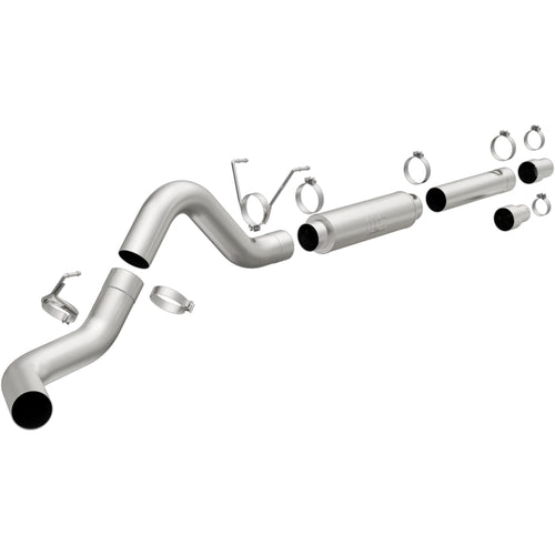 MagnaFlow 2003-2007 Dodge Ram 2500 5.9L / 2003-2007 Dodge Ram 3500 5.9L Pro DPF Series Cat-Back Performance Exhaust System 17876