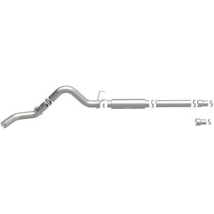 MagnaFlow 2003-2007 Dodge Ram 2500 5.9L / 2003-2007 Dodge Ram 3500 5.9L Pro DPF Series Cat-Back Performance Exhaust System 17876