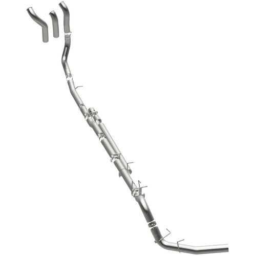 MagnaFlow Custom Builder Series Turbo Back 4 in Performance Exhaust System 17878
