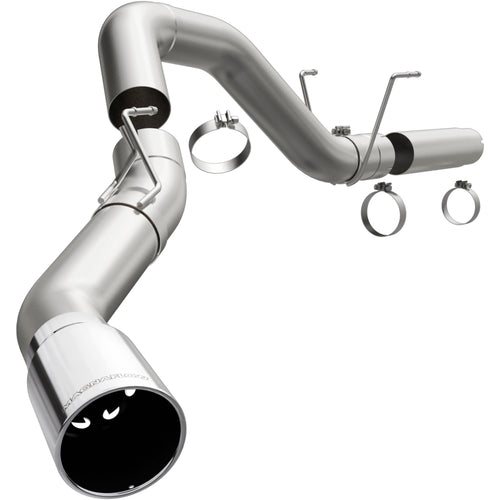 MagnaFlow 2019-2027 Ram 2500 6.7L / 2019-2027 Ram 3500 6.7L Pro DPF Series DPF Back Performance Exhaust System 17912
