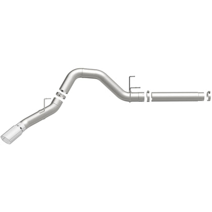MagnaFlow 2019-2027 Ram 2500 6.7L / 2019-2027 Ram 3500 6.7L Pro DPF Series DPF Back Performance Exhaust System 17912