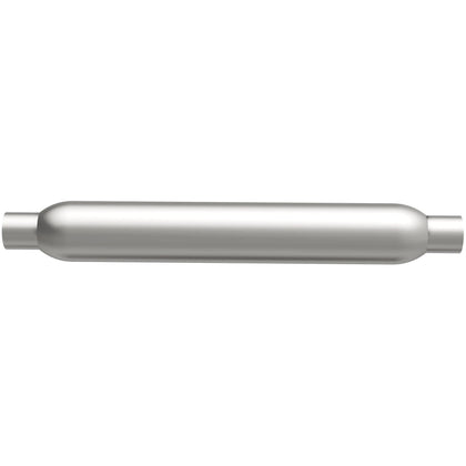 MagnaFlow 3.5 in. x 22 in. Round Glasspack Performance Exhaust Muffler 18134