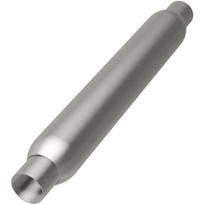 MagnaFlow 3.5 in. x 22 in. Round Glasspack Performance Exhaust Muffler 18135