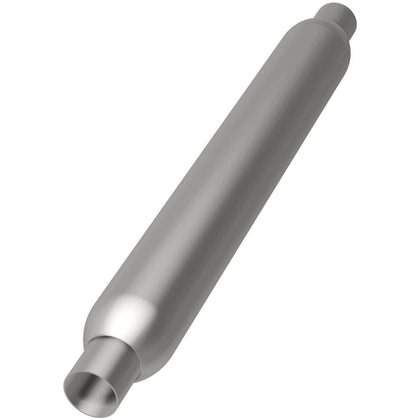 MagnaFlow 3.5 in. x 26 in. Round Glasspack Performance Exhaust Muffler 18144