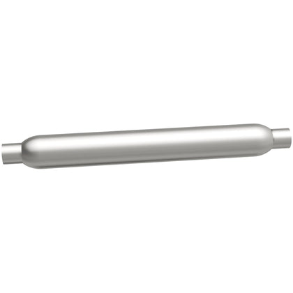 MagnaFlow 3.5 in. x 26 in. Round Glasspack Performance Exhaust Muffler 18144