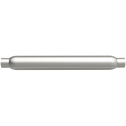 MagnaFlow 3.5 in. x 26 in. Round Glasspack Performance Exhaust Muffler 18145