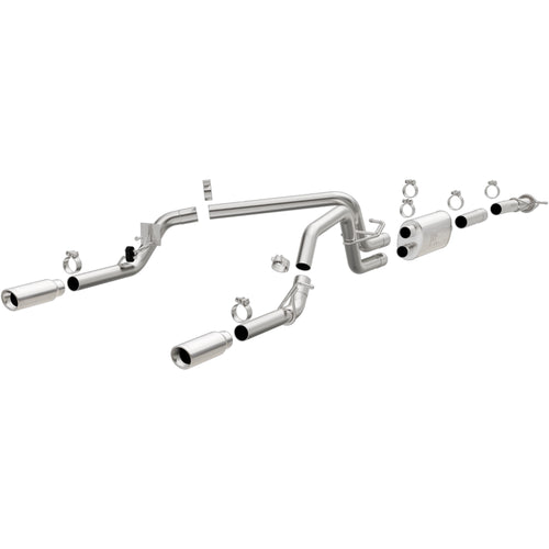 MagnaFlow Street Series Cat-Back Performance Exhaust System 19019
