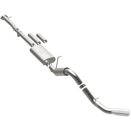 MagnaFlow Street Series Cat-Back Performance Exhaust System 19026