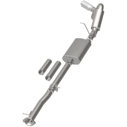 Muffler Keychain MagnaFlow Street Series Cat-Back Performance Exhaust System 19026 ...
