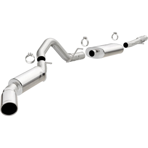 MagnaFlow 2015-2020 Cadillac Escalade ESV 6.2L / 2015-2020 GMC Yukon XL 6.2L Street Series Cat-Back Performance Exhaust System 19040