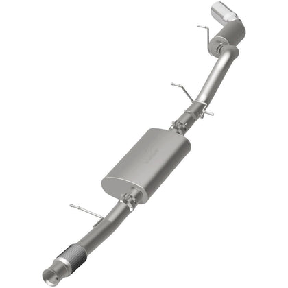 MagnaFlow 2015-2020 Cadillac Escalade ESV 6.2L / 2015-2020 GMC Yukon XL 6.2L Street Series Cat-Back Performance Exhaust System 19040