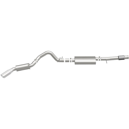 MagnaFlow 2015-2020 Cadillac Escalade ESV 6.2L / 2015-2020 GMC Yukon XL 6.2L Street Series Cat-Back Performance Exhaust System 19040